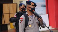 Danyon C Lakukan Persiapan Jelang Pemberangkatan Tugas Pengamanan PON di Papua