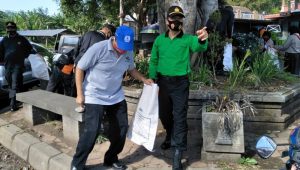 Peringati World Cleanup Day, Masyarakat Diedukasi Peduli Lingkungan