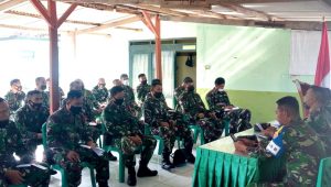 Asah Kemampuan, 31 Bintara Ikuti Pelatihan MTT dari Pusterad