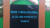 Balai Litbang Teliti Pendidikan Inklusif MAN 1 Bulukumba