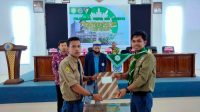 Resmi Dilantik, Ketua Kafilah HW IAIM Sinjai: Jaga Komunikasi
