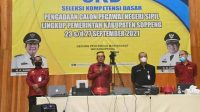 2609 Orang CPNS Soppeng Lulus Berkas