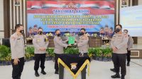 Kapolda Sulsel Tutup Wasrik Itwasum Polri Tahap II TA 2021