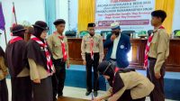 UKM Racana Bakal Beda IAIM Sinjai Resmi Berganti Pengurus