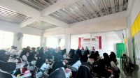 BEM UMSi Laksanakan LKM, Mahasiswa Prodi Baru Diharapkan Bentuk HMJ