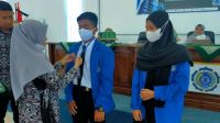 Dekan Lepas Mahasiswa Magang FUKIS IAIM Sinjai