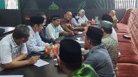 DPD AGPAII Kabupaten Langkat Gelar Silaturahim Pengurus Masa Bhakti 2021-2025