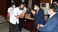 Disaksikan Bupati ASA, Rektor IAIM Sinjai Teken MoU dengan BPJS Ketenagakerjaan