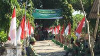 Unik, Desa Sumber di Ngawi Gelar Ujian Seleksi Perangkat Desa di Area Pemakaman