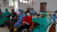Puskesmas Pitu Gelar Vaksinasi, Sediakan 1.000 Dosis Vaksin Covid-19