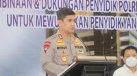 Kapolda Sulsel Buka Pelatihan Pembinaan Peningkatan Kemampuan PPNS