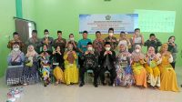 KUA Kecamatan Bluto Gelar Bimbingan Perkawinan Pra Nikah Bagi Magang Mahasiswa IAIN Madura