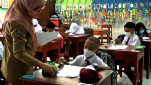 Sekolah di Zona Hijau Diizinkan Laksanakan PTM