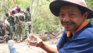 Jalan Bagus Impian Warga Puluhan Segera Terwujud