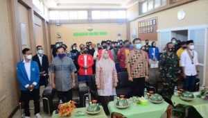 Kartini Inginkan PMII Sinjai Garda Terdepan Bangun Daerah