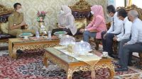 Soal Pendapatan Daerah, BNI Tawarkan Kerjasama ke Bupati ASA