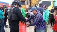 Melihat Semangat Brimob Bone Tinggi Bantu Masyarakat, Baznas Ambil Peran Dalam Patroli KRYD