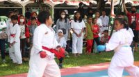 Kejuaraan Karate Danrindam IV/Diponegoro Digelar Satu Hari