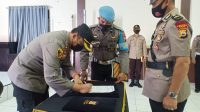 Mantan Kanit Provos SPN Batua Diangkat Kasiwas Polres Sinjai