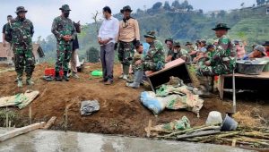 Sasaran Fisik TMMD Ke-112 Semakin Mendekati Target