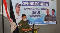 Ketua IWO Sinjai Tekankan Pengurusnya Taati KEJ