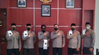 Operasi Madago Raya, Personel Polres Sinjai Terpilih Berdakwah di Poso