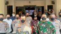 Hadapi Gelombang Tiga Covid-19, Ini Strategi Pangdam IV dan Kapolda Jateng