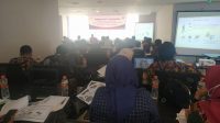 Pemdes Duampanuae Ikuti Bimtek dan Konsultasi Pengelolaan Website Desa Serta Smart Kampung