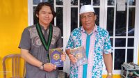 HMI MPO Cabang Persiapan Sinjai Serahkan Puluhan Al-Qur’an ke Pesantren Bulu-bulu