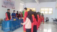 BPH Tapak Suci Putera Muhammadiyah UMSi Dilantik
