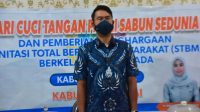 Luar Biasa, Bupati ASA Terima Penghargaan STBM Kementerian Kesehatan RI