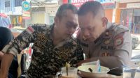 Angkat Citra Brimob Bone di Mata Masyarakat, Andi Rio Apresiasi Kinerja Kompol Nur Ichsan
