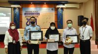 Raih Dua Penghargaan Dari KPPN, Kakanwil Kemenkumham Sulsel Apresiasi Rutan Sinjai