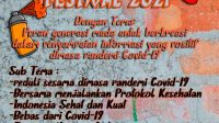 Beri Wadah Kebebasan Berekspresi, Polda Sulsel Gelar Festival Mural Piala Kapolri 2021
