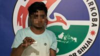 Gunakan Narkoba, Polisi Tangkap Mahasiswa di Sinjai Utara