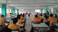 Melalui Pelatihan Metodologi Penelitian, LPM Penalaran UNM Makassar Wujudkan Insan Inovatif