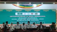 Peringati HSN dengan Istiqozah dan Doa Bersama