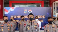 Terjerat Kasus Asusila, Eks Kapolsek di Parimo Diberhentikan