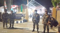 Foto: Banser Sinjai Amankan Jalannya Peringatan Maulid Nabi