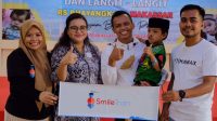 Smile Train Indonesia Kembali Menggelar Operasi Bibir Sumbing dan Cegah Langit Langit Secara Gratis