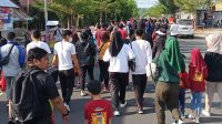 Peringatan Third Anniversary, YAPDESI Gelar Jalan Sehat