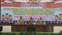 Kapolda Buka Taklimat Awal Audit Kinerja Tahap II Itwasda Polda Sulsel