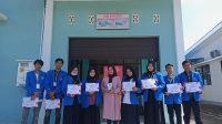 Mahasiswa IAIM Sinjai Bantu Pasarkan Produk Lokal di IKM KUB Mandiri