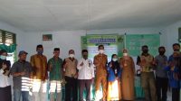 Cegah KDRT, KUA Sinjai Utara Lakukan Sosialisasi Bersama PA dan DP3AP2KB