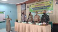 Lokakarya Mini Lintas Sektor Kajoran Tahun 2021 Bahas Penanganan Covid-19