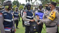 Kapolres Magelang Minta Seluruh Bhabinkamtibmas Tangkas Dalam Tugas