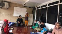 Mahasiswa UIN Alauddin Makassar Berdayakan Anak Putus Sekolah Melalui Program Rumah Singgah