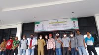 Massa GMMT Desak Wabup Sinjai Bertanggung Jawab, Sekda Tegaskan Revisi RPJP Tahura Mustahil