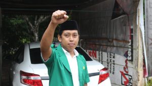 Semangat Sumpah Pemuda, GP Ansor Siap Sinergi Dengan Pemda Sinjai