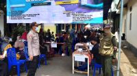 Vaksinasi Massal di Desa Kalinegoro Diikuti Lebih dari Seribu Orang